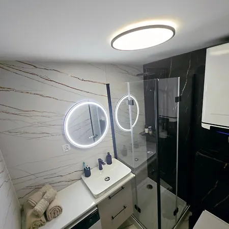 Blekitny Apartamento *