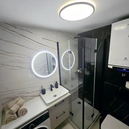 Appartement Blekitny Łódź