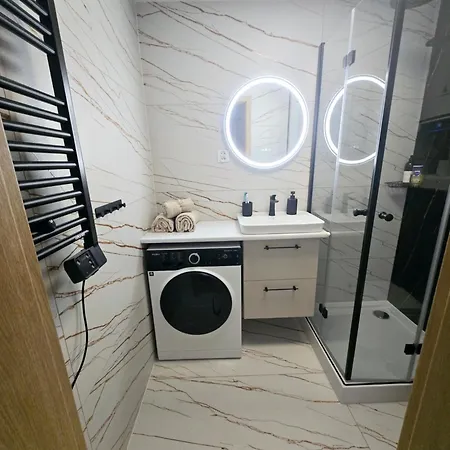 Blekitny Appartement *