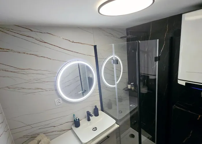 Blekitny Appartement *