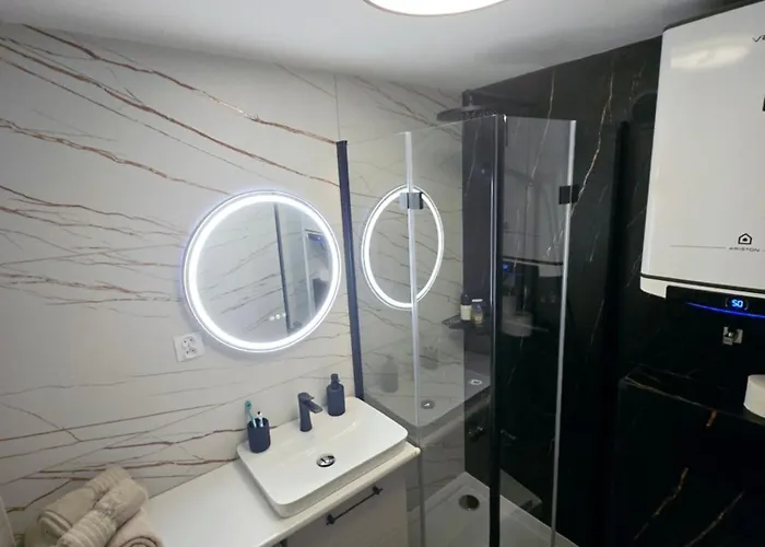 Appartement Blekitny Łódź