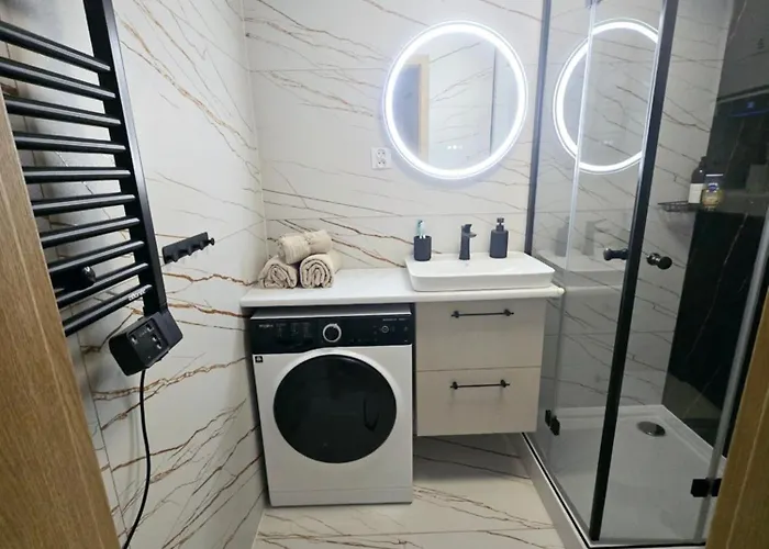 Blekitny Appartement *