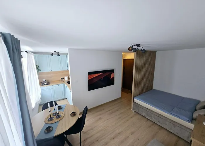 Appartement Blekitny